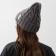 Women's hat MIST, Gray, p. 56