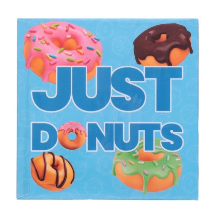 A set of baths "Just Donats" 4 pcs for 60 g-3