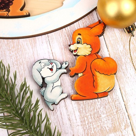 Zoo "New Year's fairy tale" 15 details-2