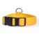 Collar with backlight size L, Osh 45-52 x 2.5 cm 3 lumber mode yellow