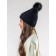 Female ISee hat, size 52-56, black color