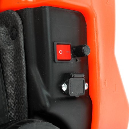 Battery PT-18AC, 12 V, 8 Ah, AGM, 16 l, 3.1 l/min, trolley+RANTS. belts-8