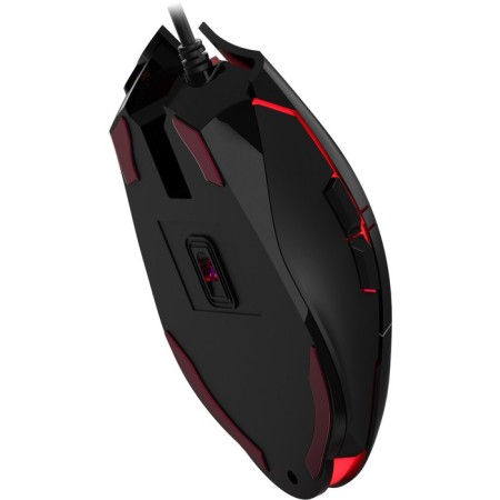 Mouse A4Tech Bloody ES7, optical, wired, 6000DPI, USB, black-5