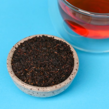 Black tea "Best doctor": with lemon aroma, 100 g-3