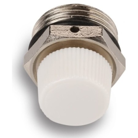 Aqualink manual air vent, 3/4 ", with a plastic handle-4