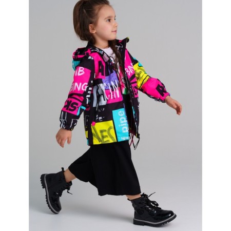 Ветровка для девочки PlayToday, рост 122 см