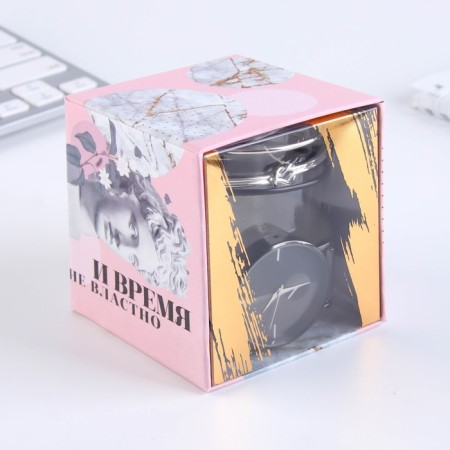 Set: watches and bracelets "And time is not powerful"-3