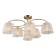 Ceiling chandelier Rapallo E14 240W