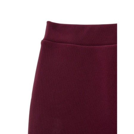 Women's skirt Prestige, size m, color Graph Wine-6