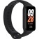 Fitness bracelet Xiaomi Mi Smart Band 8 Active, 1.47 ", TFT, BT 5.2, 190 mAh, black