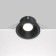 The built-in lamp Technical DL032-01B, 1x50W, 8.5x8.5x4.5 cm, GU10, Black Color Black