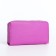 Women's wallet with lightning, lilac color
