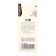 Chancellery scissors 17.4 cm office plastic handles, euro suspension