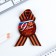 The settling icon with the St. George ribbon on May 9 “Happy Victory Day!”, D = 5.6 cm