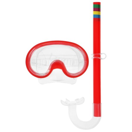 Set for swimming children's Onlytop: Mask, Pipe, Mix-3