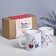 Mugs "Between us are chemistry", 300 ml, 2 pcs.