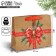 Package Gift New Year's craft vertical “Happy New Year”, bow, MS 18 x 23 x 10 cm, New Year