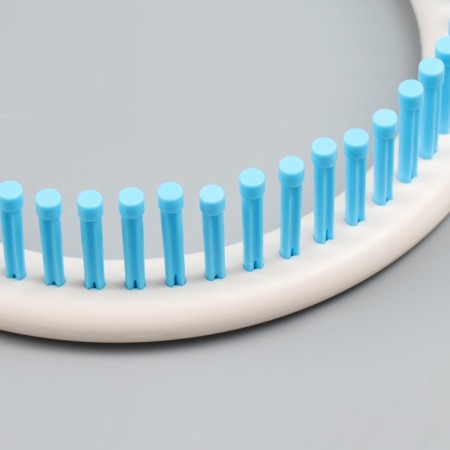 Multifunctional knitting device +2 needles +hook, set-3