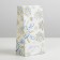 Package without pens "Snowflake", 10 x 19.5 x 7 cm, New Year