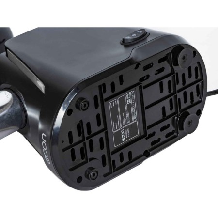 Electric meat grinder ECON ECO-1064MG, 2000W, reverse, 1 speed, 8 nozzles, black color black-4
