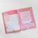 Profile for girls A6, 16 sheets "for princesses"