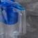 Dicolower-Kuvshin "Geyser-alpha", 2.5 l, blue color