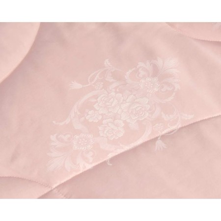 Charlize blanket, size 160x220 cm, peach color-5