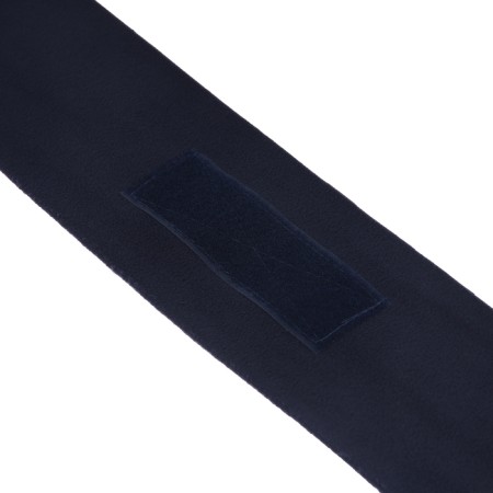Fleet bandage 3 m, dark blue, set 4 pcs-1
