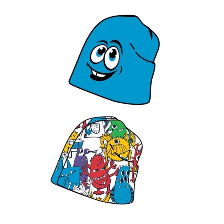 Cap for the boy PlayTode, size 48, 2 pcs-7