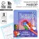 Gift New Year's Set: Funny and wax crayons "Time for the holiday"