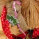 Orak-Domova "Exclusive, with a bag", medium, 46x25x20 cm mix