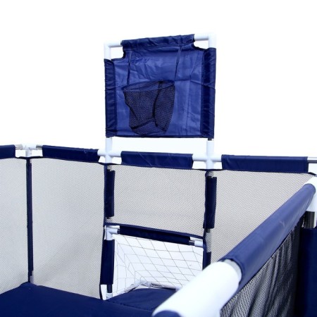 Children's dry pool "Dream" is large, size: 235 × 129 × 107 cm-3