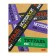 Notebook of 40 sheets, in the line "Be on the positive!", Cover coated cardboard, an offset block 65g/m2, 5 types
