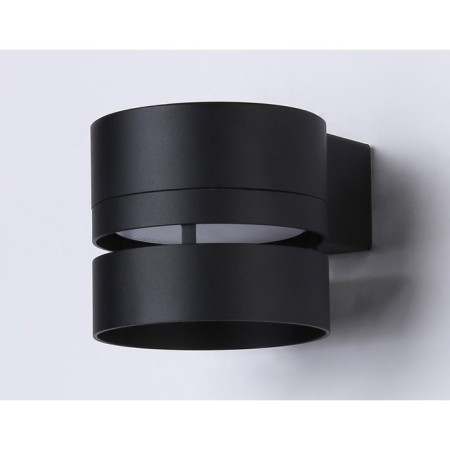 Wall lamp with a switch and a change of Ambrella Light, Techno, TN71073, GX53, Black Color-1