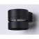 Wall lamp with a switch and a change of Ambrella Light, Techno, TN71073, GX53, Black Color