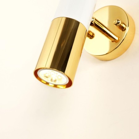 Wall lamp Ultra 100 mm, 135 mm, 135 mm, GU10LED 5W-4