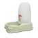Auto feeder 1.5 l, 27 x 18 x 25 cm, green
