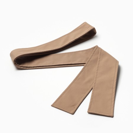 Women's raincoat minku: casual collection beige color, river 48-4