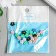 Decor for creativity Plastic "Mini Flower" mix set 25 pcs 0.5x0.5 cm