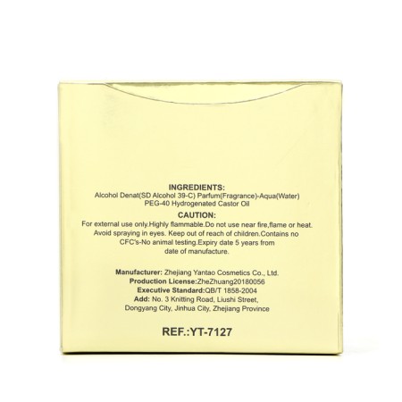 Women's toilet water Dance & Gabriel The One, 100 ml-3