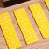Game table "Domino" in a box of 20x4.5x5.5 cm, mane