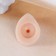 Mold Silicone "glass" 2.3x2.3x3.8 cm