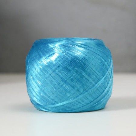 Yarn "for knitting moons" 100% polypropylene 200m/50 ± 10 grams of balls (set 3 pcs mix #2)-1