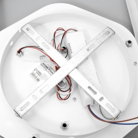 Luer with DAW "Dariana" LED 160W 3000-6000W white 60x42x9.5cm Bayerlux-11