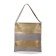 Female bag, beige color