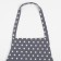 Apron Ethel "Golshek" centers a gray 78 x80 cm, 100% p/e
