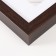 Photo frame Plastic "Mira" 15x21 cm, 650057-6 (plastic screen)