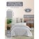 Diva Afrodita Exclusive, size 200x220 cm, gray color.