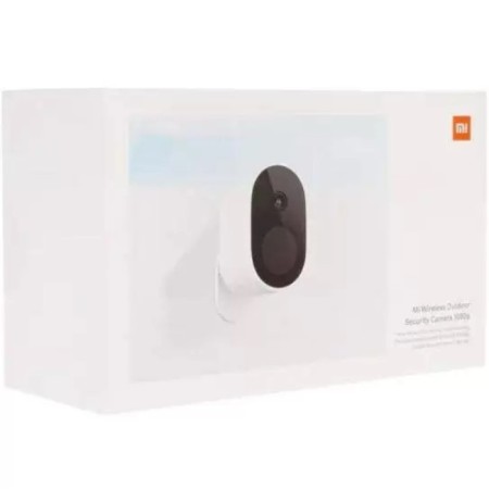 Camera Xiaomi Mi Wireless Outdoor Security Camera (BHR4433GL), IP, 1080p, IK, AI, Microsd, without receiver-6