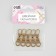 Poller for lightning, metal, 4 × 1.2 cm, 5 pcs, gold color